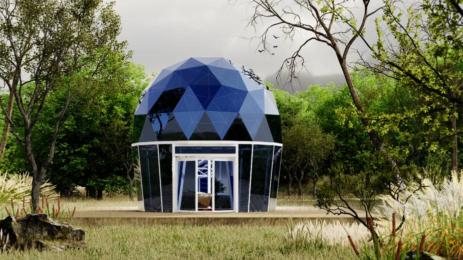 丹江口市星空酒店帐篷厂家